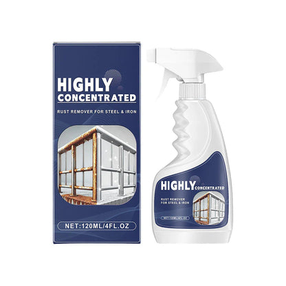 🔥🔥3+2 ingyenes💨 Rozsdát eltávolító spray🛡️ Védőbevonatos rozsdamentesítő – Egyszerű spray, hosszú távú védelem!