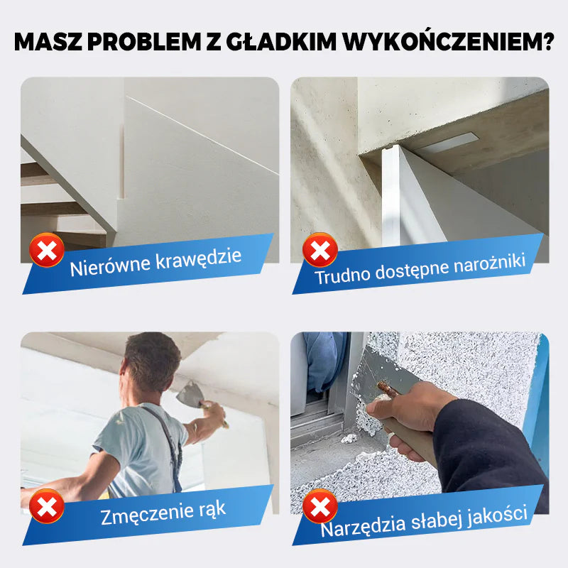 Most akciós! Többcélú, félkör alakú csiszolószerszám.