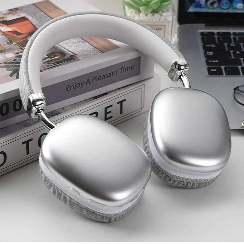 🔥Kiváló minőségű termékek árcsökkentése🎵 Kényelmes vezeték nélküli fülhallgató🎧 Bluetooth 5.3 fejhallgató – 360° surround hang és 40 óra lejátszás!
