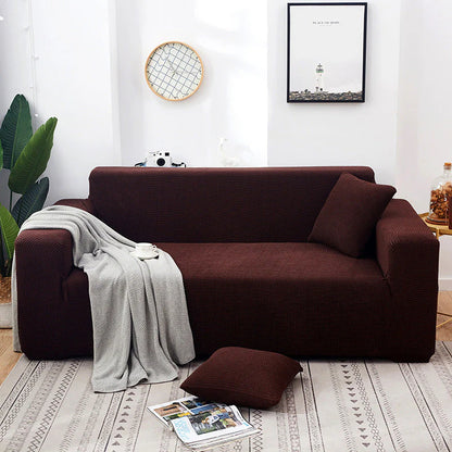 😜40% árcsökkentés🧶 Puha védő huzat🛋️ Kötött jakár kanapéhuzat – Rugalmas, újjávarázsolja a régi kanapédat!