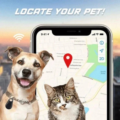 📍Intelligens Bluetooth GPS nyomkövető — Valós idejű nyomkövetés + kétirányú riasztások!