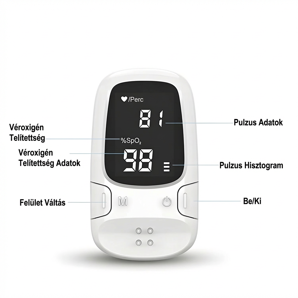 🔥🔥1+1 ingyenes😍Teljesen frissítve🩸Vércukorszintmérő – FDA Tanúsított + 99,9% Pontosság!