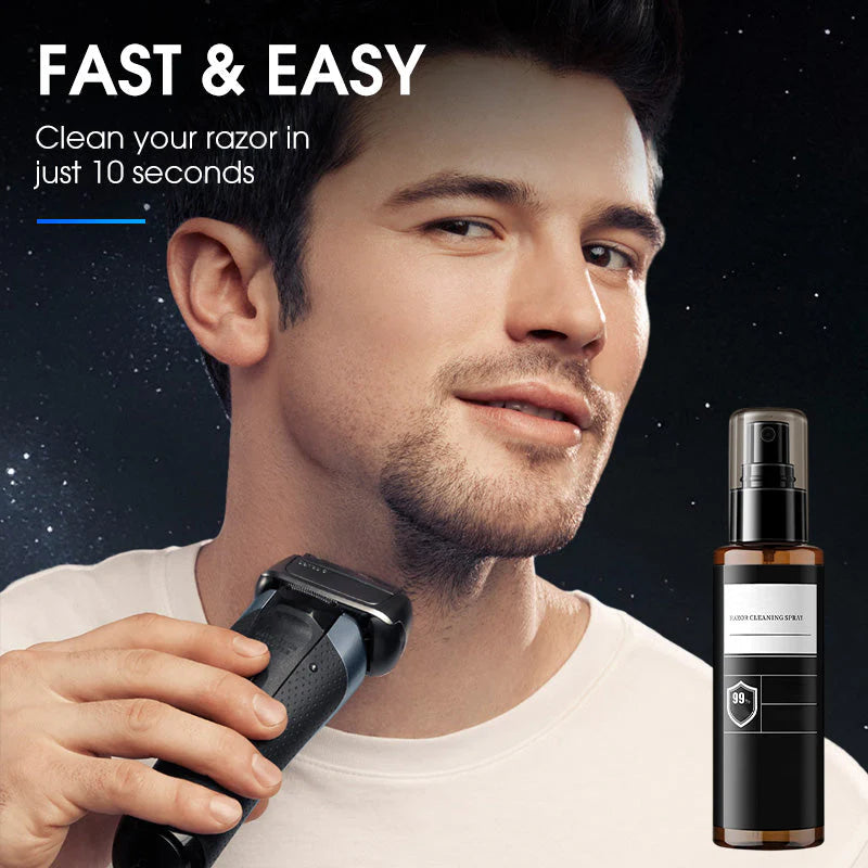🔥2+2 ingyenes✨ Fast Deep spray🧴 Borotvatisztító spray– 10 másodperc alatt tiszta és védett!