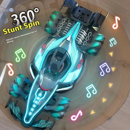 👍2026 Új modell🎉Bestseller akció🚗💨 Drift King Junior Edition! A legmenőbb távirányítású versenyautó otthonodban!