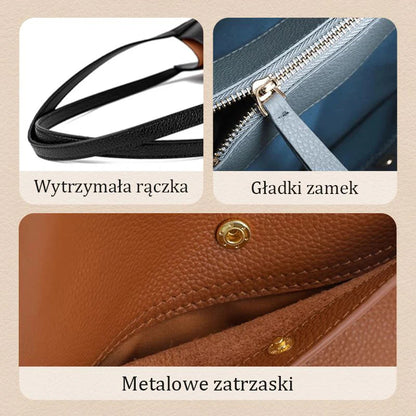 👍30% kedvezmény💼Elegancia és funkcionalitás! Női táska – 5 színben, tartós!