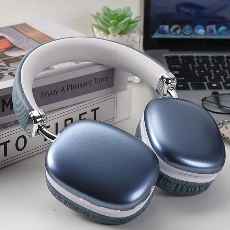 🔥Kiváló minőségű termékek árcsökkentése🎵 Kényelmes vezeték nélküli fülhallgató🎧 Bluetooth 5.3 fejhallgató – 360° surround hang és 40 óra lejátszás!
