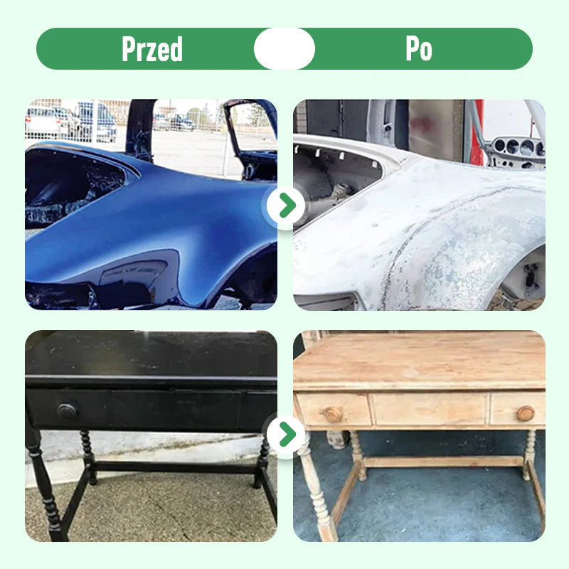 🔥1 vásárol 1 ingyen kap🎨Festékeltávolító – Makacs Foltok Gyors Eltávolítása + Félületvédelem!