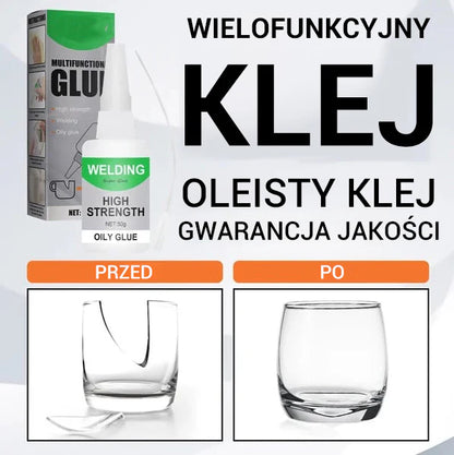 🧩Klej Wielofunkcyjny: Napraw Wszystko W 30 Sekund💧