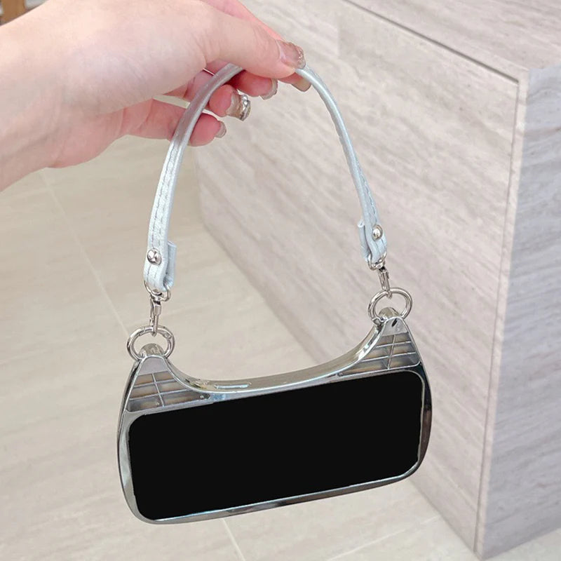 🔥🔝 Legnépszerűbb termékek💎 Műgyöngyös iPhone tok fogantyúval✨ Stílusos TPU telefonhüvely – Precíz kivágások, praktikus hordozás minden iPhone modellhez!