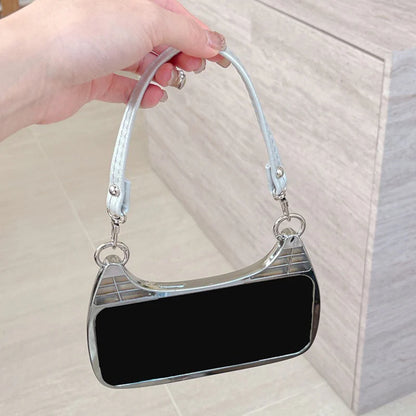 🔥🔝 Legnépszerűbb termékek💎 Műgyöngyös iPhone tok fogantyúval✨ Stílusos TPU telefonhüvely – Precíz kivágások, praktikus hordozás minden iPhone modellhez!