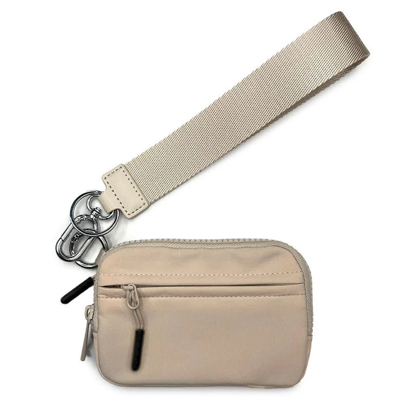 🎁Ingyenes ajándék-🎊Gyönyörű medál💧Vízálló nylon pénztárca kulcstartóval ⏳Utolsó 50 darab! Praktikus zsebes vízhatlan tárca túrához, strandhoz és mindennapra!