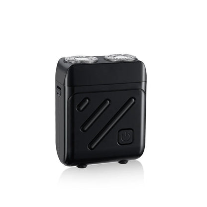 🎉Bestseller akció🪒 Kompakt elektromos borotva🔋 Type-C töltött mini borotva – Ideális otthon és utazás során!