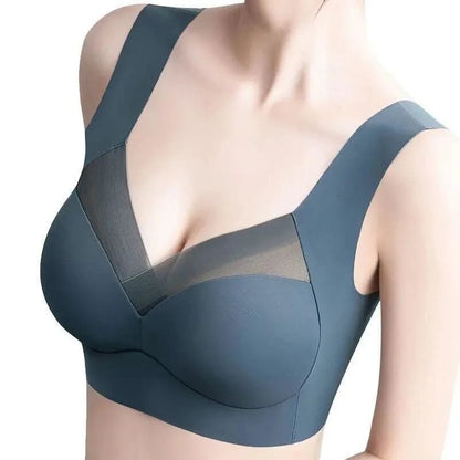 🎉Korlátozott ideig érvényes kedvezmény👙 Nem ás, nem csúszkál – mindössze 0,2 cm puha melltartó, amely minden mellméretben megemeli a melleket!