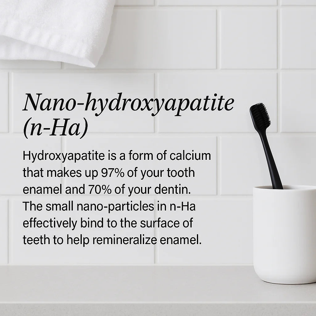 🎁Ingyenes ajándék-fogkefe🔥2 vásárol 1 ingyen kap🦷Nano-Hidroxiapatit Fogkrém – NASA Technológia + Fluoridmentes!