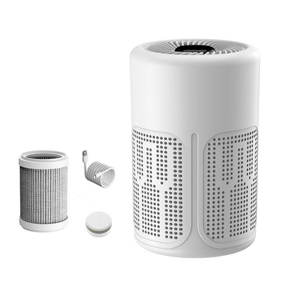 🔥🔝 Legnépszerűbb termékek🌬️ Otthoni légtisztító – Többrétegű szűrés tiszta levegőért✨30–50 m² területre ideális!