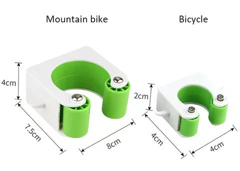 🚲 A világ legkisebb kerékpártartója – Kompakt tárolás + Stílusos dizájn!