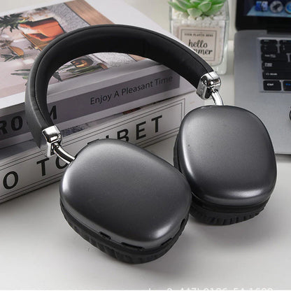 🔥Kiváló minőségű termékek árcsökkentése🎵 Kényelmes vezeték nélküli fülhallgató🎧 Bluetooth 5.3 fejhallgató – 360° surround hang és 40 óra lejátszás!