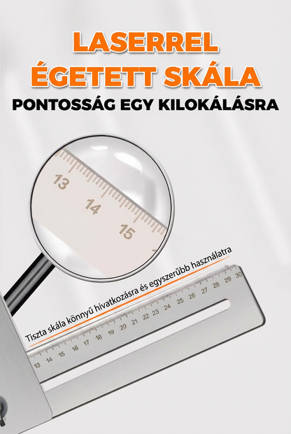 🔥1+1 ingyenes🎉Bestseller akció🔩 Csempéfúró pozicionáló eszköz📏 Többfűrás mérőeszköz 360°-ban állítható – Profi és barkácsolók számára!