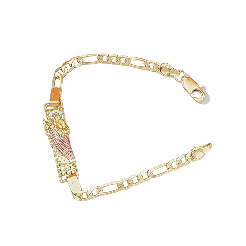 🔥🎁1 vásárol 1 ingyen kap💛✨ Klasszikus Figaro lánc karkötő – Időtálló elegancia mindenkinek!