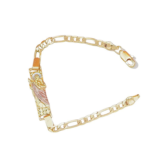 🔥🎁1 vásárol 1 ingyen kap💛✨ Klasszikus Figaro lánc karkötő – Időtálló elegancia mindenkinek!