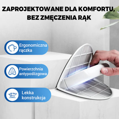 Most akciós! Többcélú, félkör alakú csiszolószerszám.