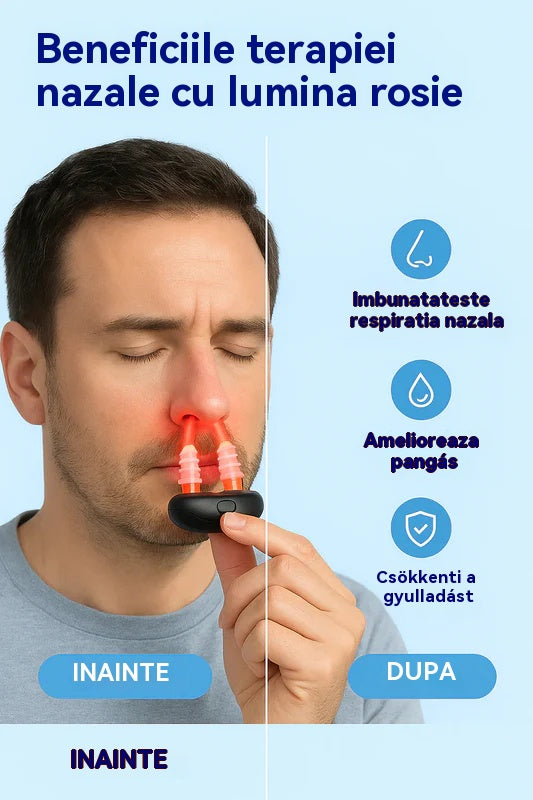 🎁Ingyenes tároló tasak🌙😴 Lélegezzen szabadon és aludjon jobban – nincs szükség gyógyszerekre, csak a Respiro Therapy-ra!