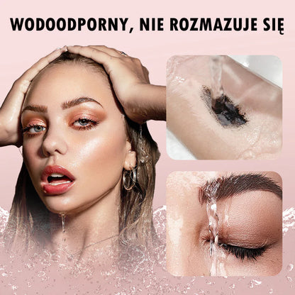 Hosszabbító és göndörítő szempillaspirál