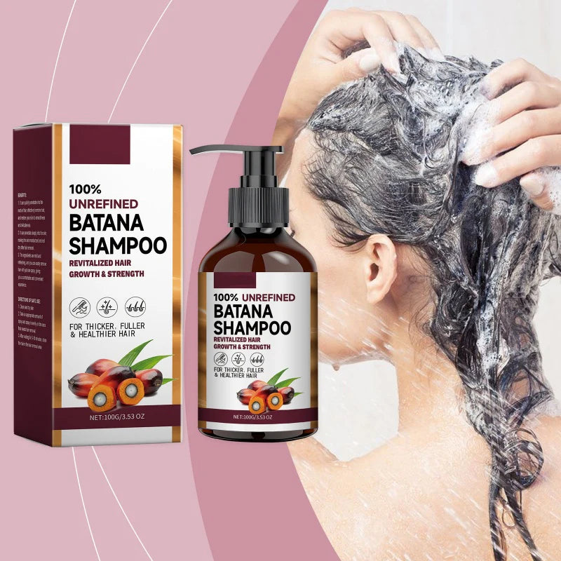 🔥1+1 ingyenes🧴 5 összetevős tápláló sampon💆‍♀️ Természetes kivonatokkal – Egészséges fejbőr és fényes, erős haj!