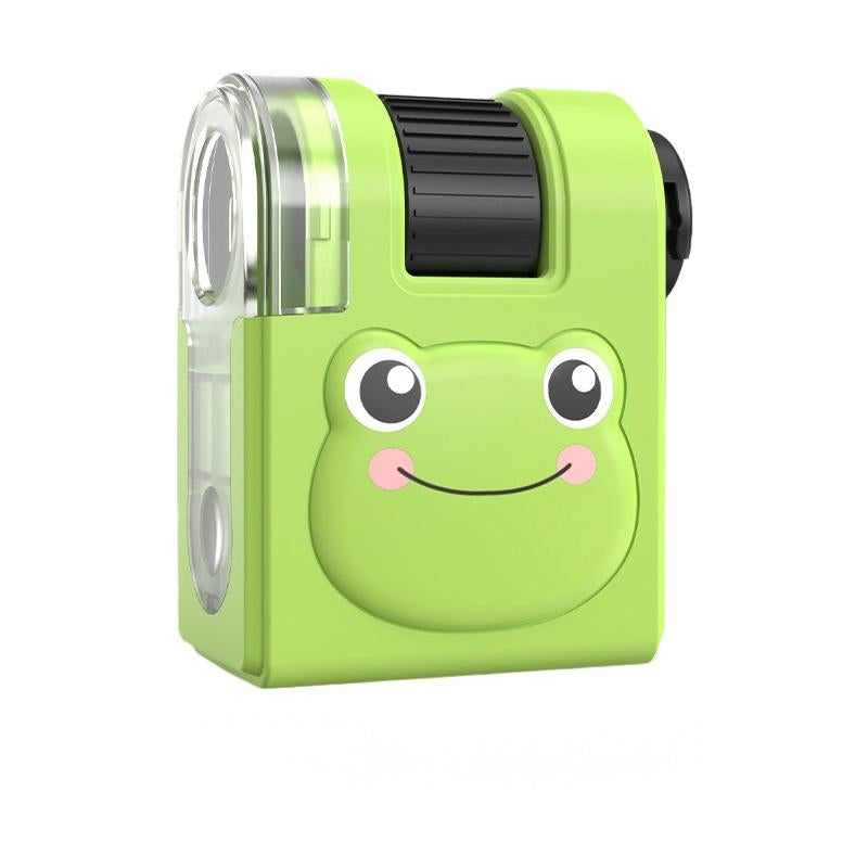 📱 Telefon kompatibilis mikroszkóp🐸 80-szoros állítható nagyítás + LED és UV fény！