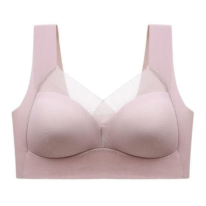 🎉Korlátozott ideig érvényes kedvezmény👙 Nem ás, nem csúszkál – mindössze 0,2 cm puha melltartó, amely minden mellméretben megemeli a melleket!