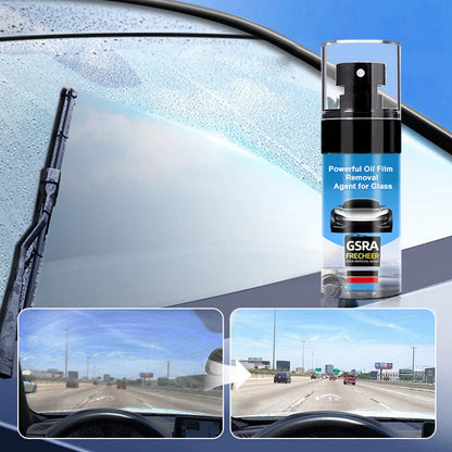 🎁2 vásárol 1 ingyen kap🧼Odstraňovač Olejového Filmu – Krystalická Čistota Autoskla + Háztartás!