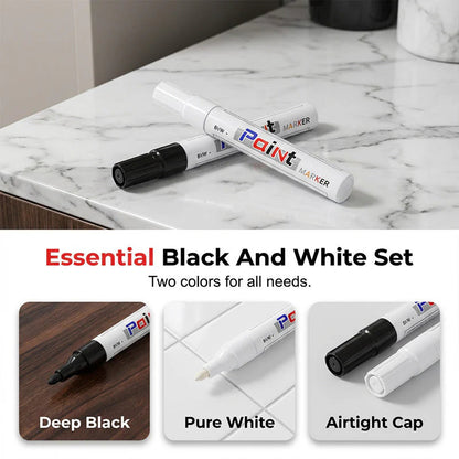 🎁🛒2+2 ingyen (4 db)🔥🖌️ Vízálló csempehézagoló toll – Penészgátló formula, gyorsan szárad！