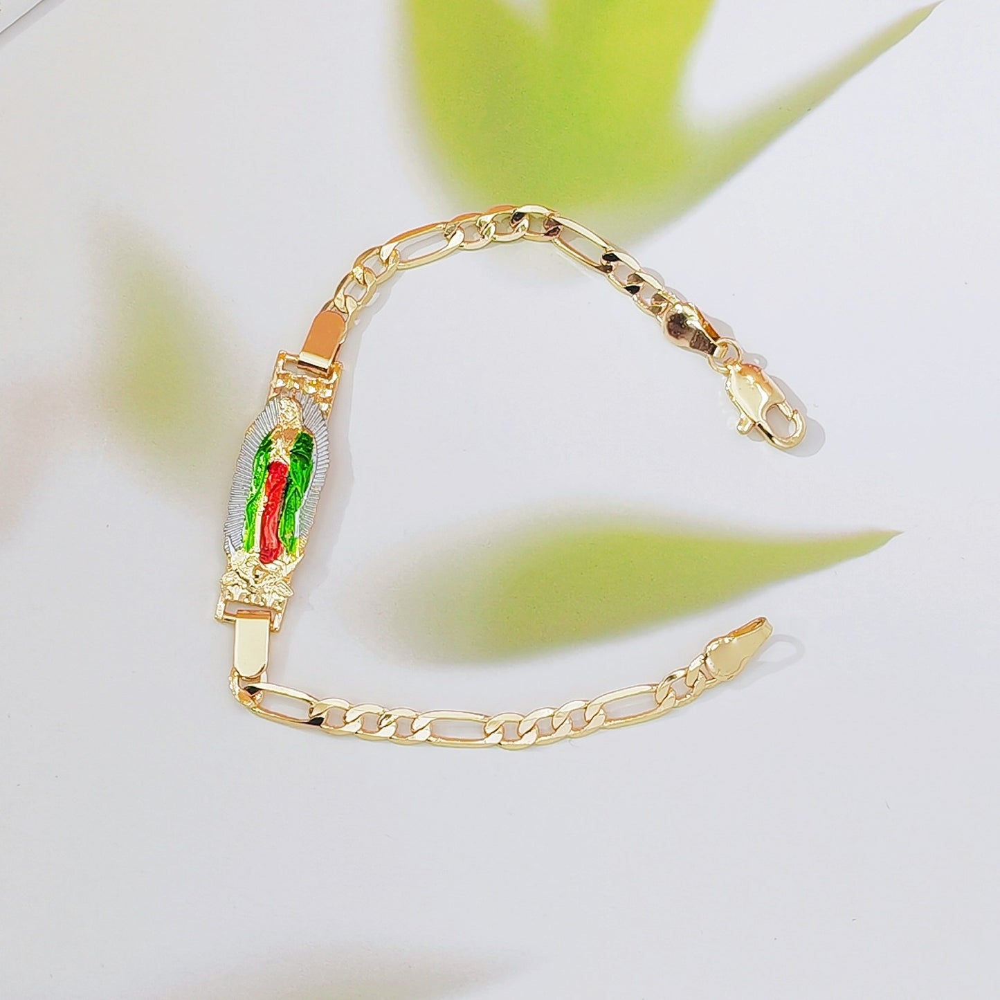 🔥🎁1 vásárol 1 ingyen kap💛✨ Klasszikus Figaro lánc karkötő – Időtálló elegancia mindenkinek!
