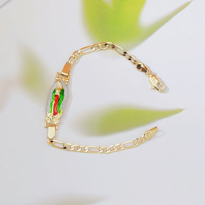 🔥🎁1 vásárol 1 ingyen kap💛✨ Klasszikus Figaro lánc karkötő – Időtálló elegancia mindenkinek!
