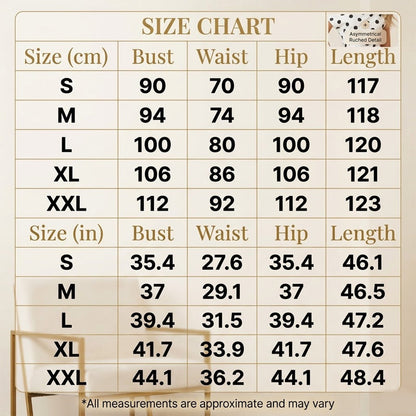 👗🌸 Aszimmetrikus nyakkivágású polka-dot midi ruha – Elegáns hasítékkal, alakkövető szabással, S–2XL-ig! ✨💫