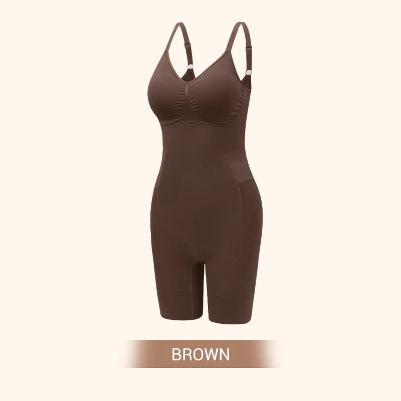 😊55% kedvezmény✨ Azonnal tökéletes alak: alakformáló body minden testtípushoz!💃 Rejtett kényelem és formálás: a te új kedvenc ruhád!