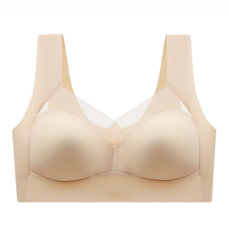 🎉Korlátozott ideig érvényes kedvezmény👙 Nem ás, nem csúszkál – mindössze 0,2 cm puha melltartó, amely minden mellméretben megemeli a melleket!