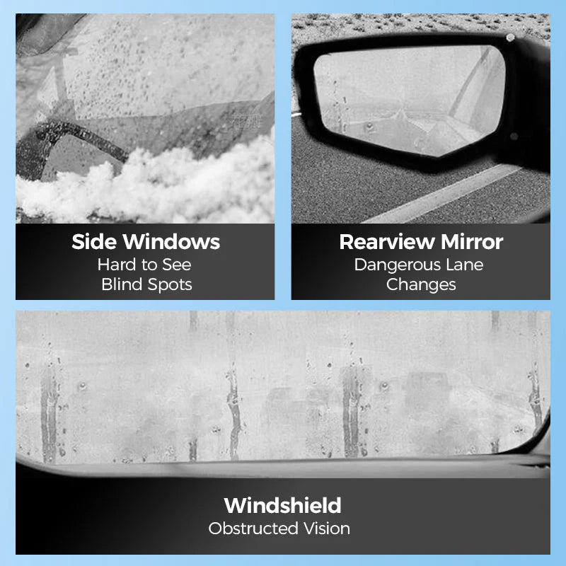 🔥1+1 ingyenes🎉50% árcsökkentés🌫️ Autóüveg páramentesítő – tiszta kilátás minden időjárásban!🚗 Hosszantartó nanobevonat: hetekig véd a párásodás ellen!