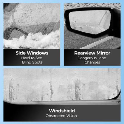 🔥1+1 ingyenes🎉50% árcsökkentés🌫️ Autóüveg páramentesítő – tiszta kilátás minden időjárásban!🚗 Hosszantartó nanobevonat: hetekig véd a párásodás ellen!