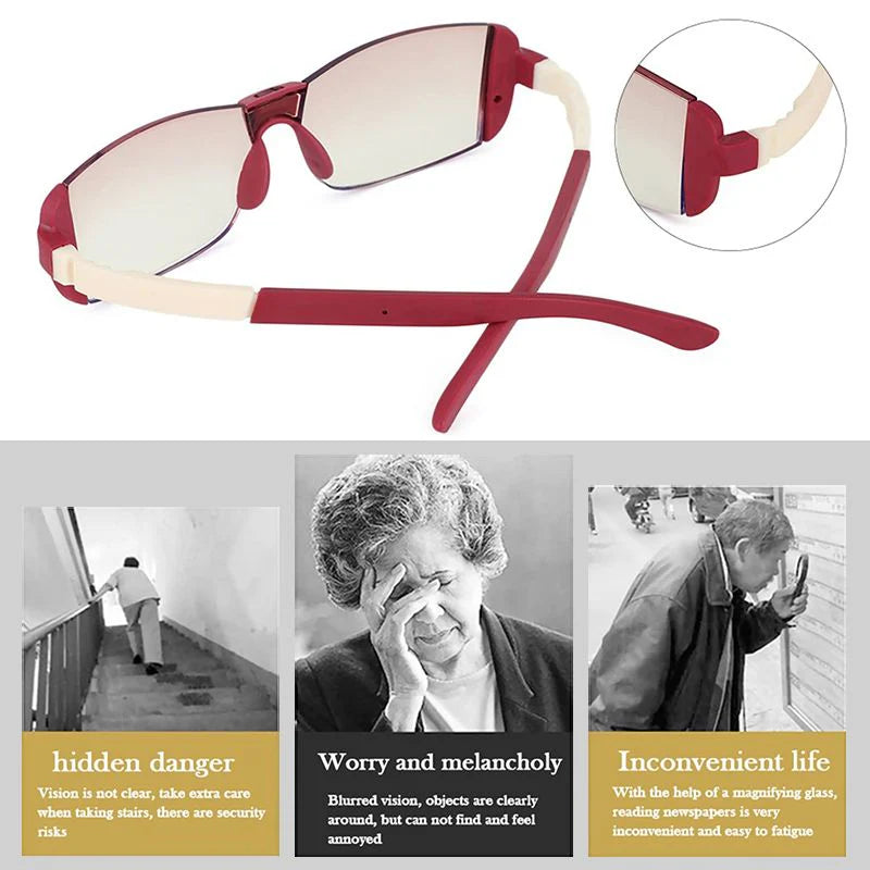 🤩50% kedvezmény🔥🔝 Legnépszerűbb termékek👓Intelligens Autofókusz Olvasószemüveg – Kék Fény Védelem + Multifokális!