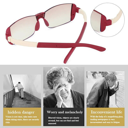 🤩50% kedvezmény🔥🔝 Legnépszerűbb termékek👓Intelligens Autofókusz Olvasószemüveg – Kék Fény Védelem + Multifokális!