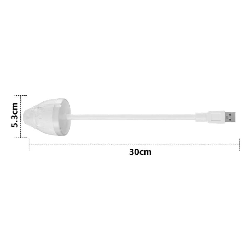 🌌 Állítható fókuszú HD űrprojektor🚀 Egyedi űrkapszula design + USB-s tápellátás!