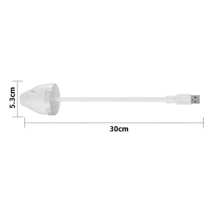 🌌 Állítható fókuszú HD űrprojektor🚀 Egyedi űrkapszula design + USB-s tápellátás!
