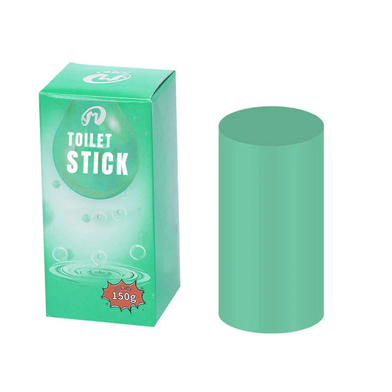 ✋Két termék eladó🚽 WC Tisztító Stift: Foltok Eltűnnek, Frisség Marad 7 Napig!
