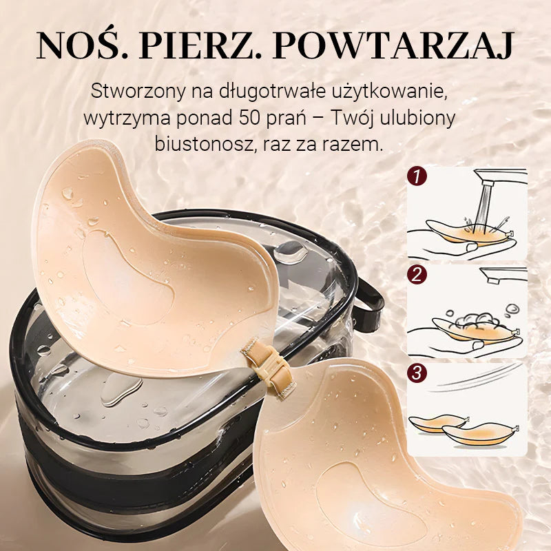 👙2x emelés + 12 óra stabilitás – Eltűnik a ruha alatt!