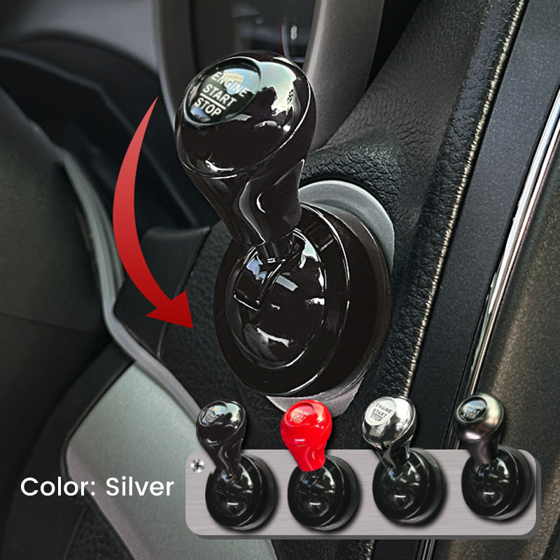 🎁Ingyenes ajándék🚗Egyedi autós indítókar🔧ABS fémötvözet autó startkar – Prémium kivitel, zökkenőmentes működés több színben!