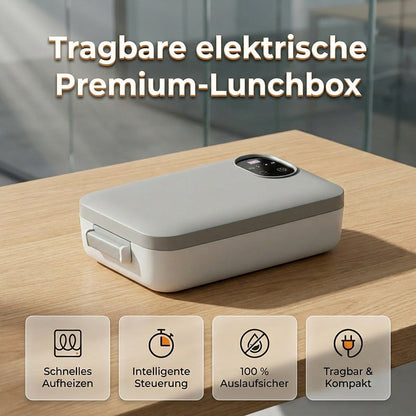 🔥🔝 Legnépszerűbb termékek🍱 Vezeték nélküli, újratölthető elektromos ételhordó🔋7200 mAh akkumulátor, víz nélküli melegítés🌡️ Állítható hőmérséklet！