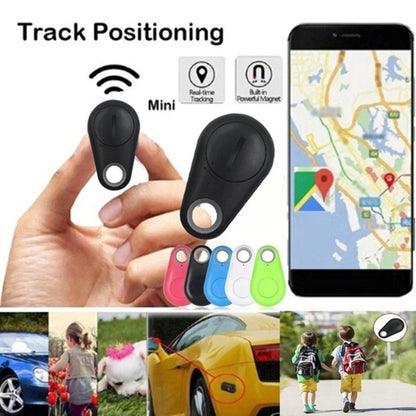 📍Intelligens Bluetooth GPS nyomkövető — Valós idejű nyomkövetés + kétirányú riasztások!