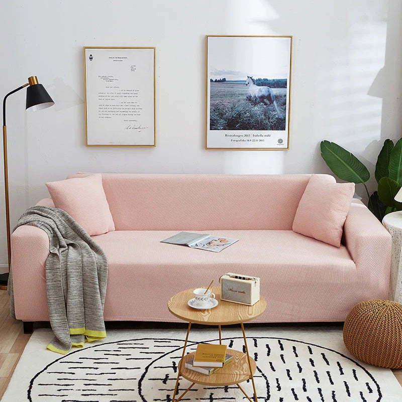 😜40% árcsökkentés🧶 Puha védő huzat🛋️ Kötött jakár kanapéhuzat – Rugalmas, újjávarázsolja a régi kanapédat!