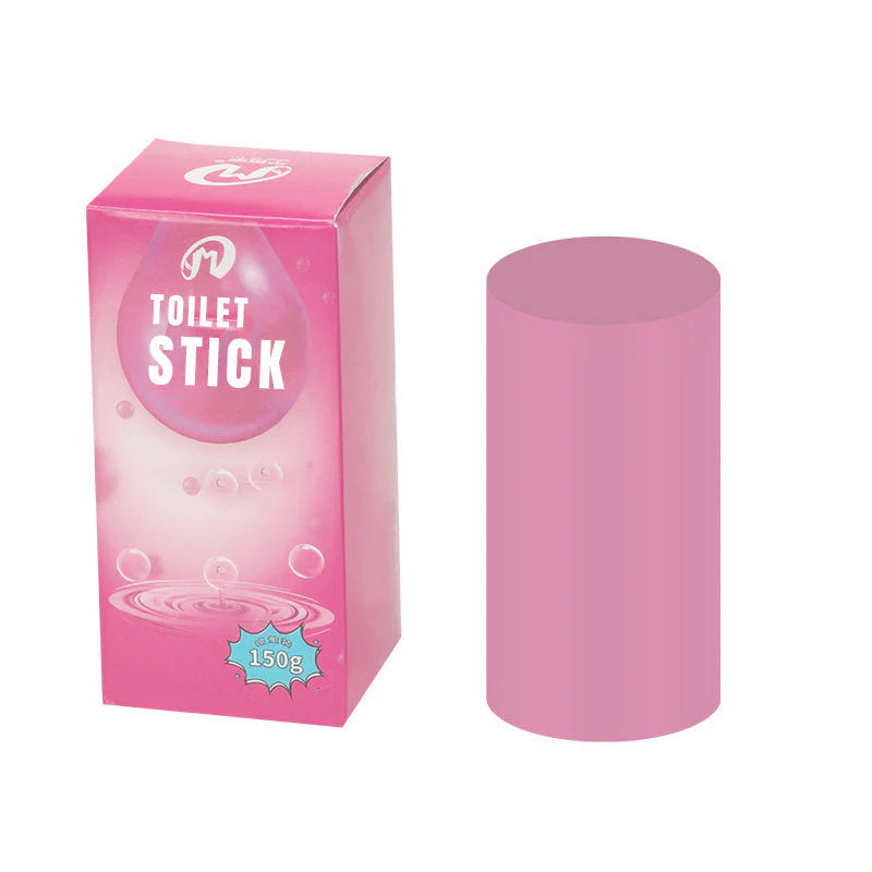 ✋Két termék eladó🚽 WC Tisztító Stift: Foltok Eltűnnek, Frisség Marad 7 Napig!